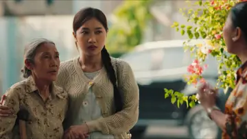 Zasłona do filmu "Lật Mặt 7: Một Điều Ước" #837974