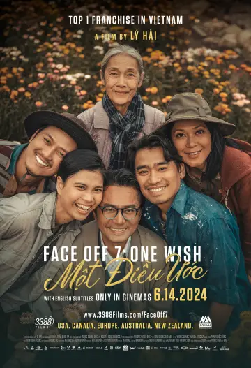 Plakat do filmu "Lật Mặt 7: Một Điều Ước" #837976