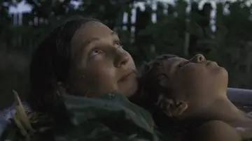 Zasłona do filmu "Las" #1096571