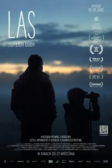 Plakat do filmu "Las" #1096577