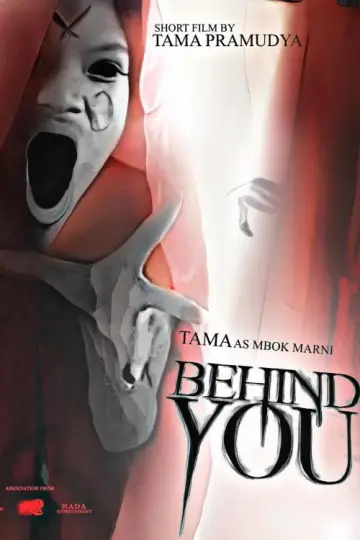 Plakat do filmu "Behind You" #1058226