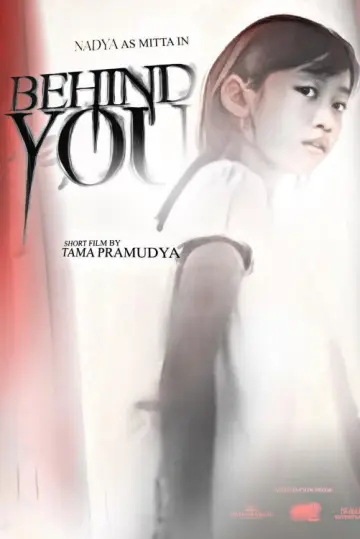 Plakat do filmu "Behind You" #1058228