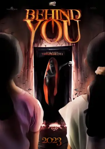 Plakat do filmu "Behind You" #418574
