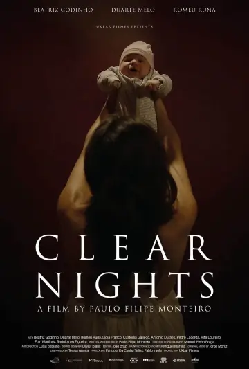 Plakat do filmu "Noites Claras" #883289