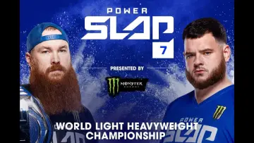 Zasłona do filmu "Power Slap 7: Wolverine vs. Turpin 2" #427126