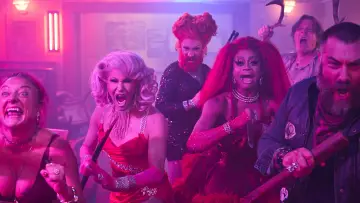 Zasłona do filmu "Slay" #1057942