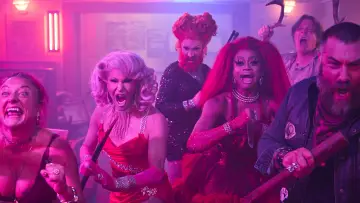 Zasłona do filmu "Slay" #1057945