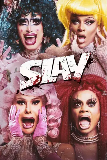 Plakat do filmu "Slay" #1057947