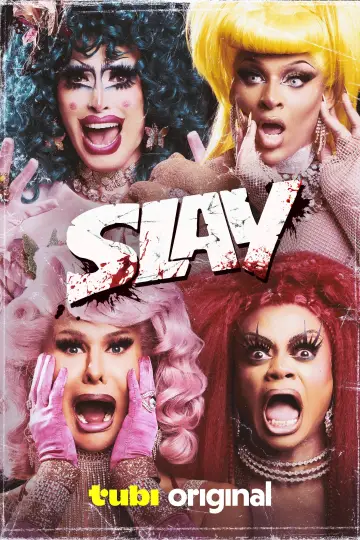 Plakat do filmu "Slay" #1057948