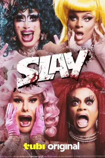 Plakat do filmu "Slay" #418355