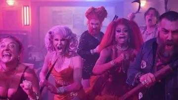 Zasłona do filmu "Slay" #500139