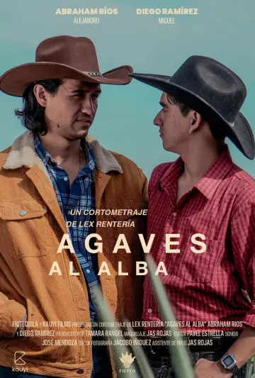 Plakat do filmu "Agaves al alba" #468594
