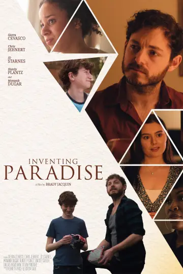 Inventing Paradise plakat