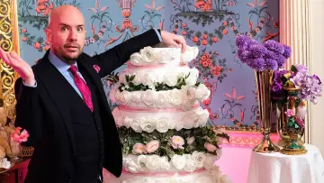Zasłona do filmu "Big Gay Wedding with Tom Allen" #443491