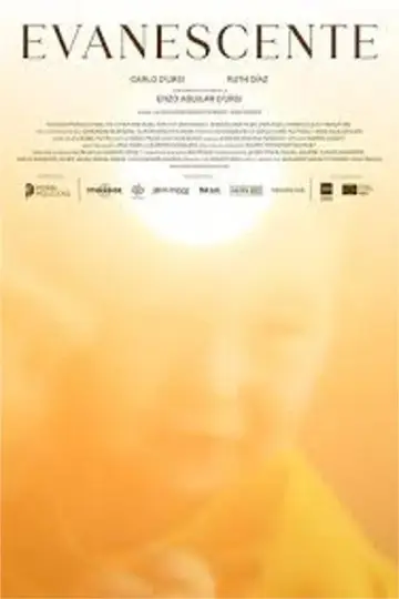 Plakat do filmu "Evanescente" #1058058