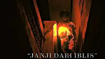 Zasłona do filmu "Janji Dari Iblis" #419538