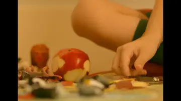 Zasłona do filmu "La manzana" #418459