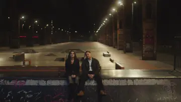 Zasłona do filmu "Abbrivio: l