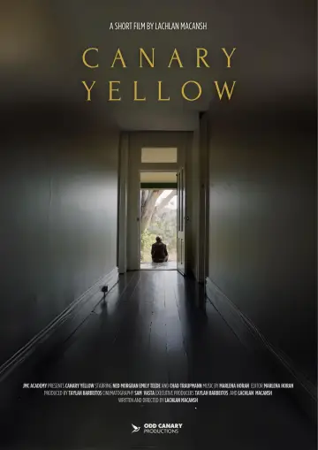 Plakat do filmu "Canary Yellow" #473084