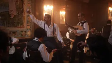 Zasłona do filmu "Cadı" #1085984