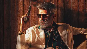 Zasłona do filmu "குட் பேட் அக்லி" #810545