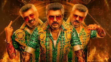 Zasłona do filmu "குட் பேட் அக்லி" #810546