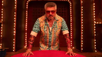 Zasłona do filmu "குட் பேட் அக்லி" #810548