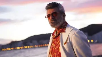 Zasłona do filmu "குட் பேட் அக்லி" #810550