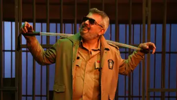 Zasłona do filmu "குட் பேட் அக்லி" #810553