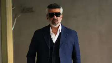 Zasłona do filmu "குட் பேட் அக்லி" #810554