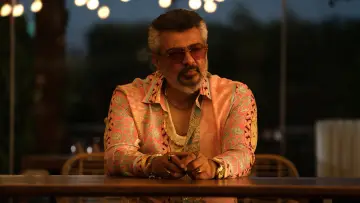 Zasłona do filmu "குட் பேட் அக்லி" #810564