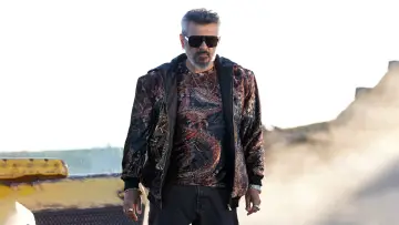 Zasłona do filmu "குட் பேட் அக்லி" #810566