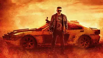 Zasłona do filmu "குட் பேட் அக்லி" #810567