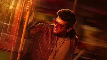 Zasłona do filmu "குட் பேட் அக்லி" #810568