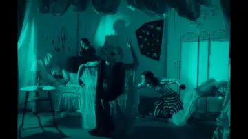 Zasłona do filmu "Schlafmütze" #418451