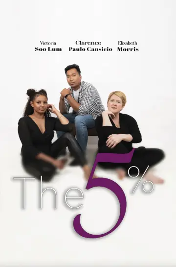 Plakat do filmu "The 5 Percent" #434735