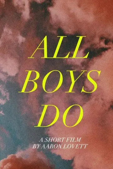 Plakat do filmu "All Boys Do" #1070879