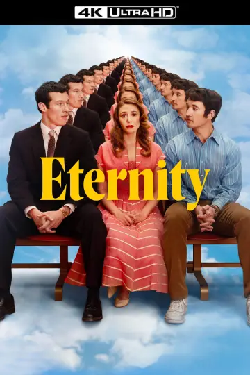 Plakat do filmu "Eternity. Wybieram Ciebie" #1215722