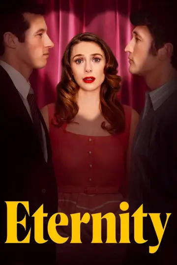 Plakat do filmu "Eternity. Wybieram Ciebie" #1626926