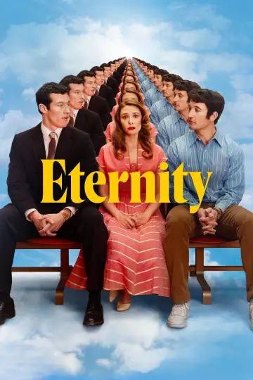 Plakat do filmu "Eternity. Wybieram Ciebie" #517853