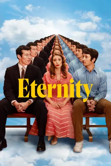 Plakat do filmu "Eternity. Wybieram Ciebie" #517856