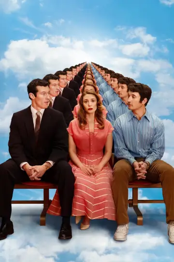 Plakat do filmu "Eternity. Wybieram Ciebie" #517857