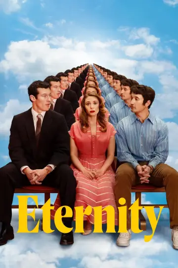 Plakat do filmu "Eternity. Wybieram Ciebie" #517860