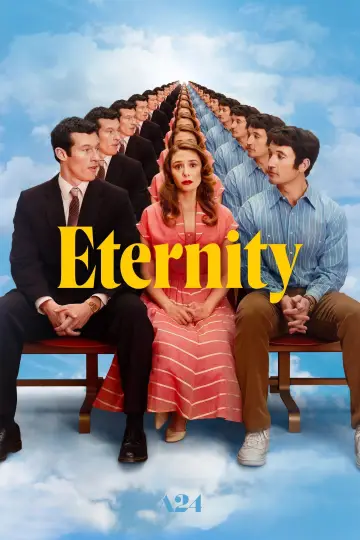 Plakat do filmu "Eternity. Wybieram Ciebie" #517863