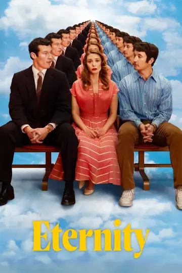 Plakat do filmu "Eternity. Wybieram Ciebie" #517868