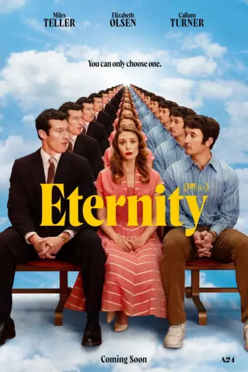Plakat do filmu "Eternity. Wybieram Ciebie" #517870