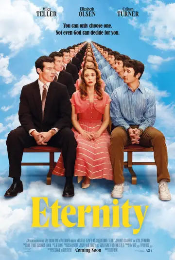 Plakat do filmu "Eternity. Wybieram Ciebie" #517873
