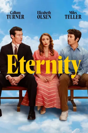 Plakat do filmu "Eternity. Wybieram Ciebie" #517876