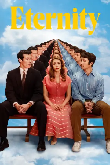 Plakat do filmu "Eternity. Wybieram Ciebie" #517904