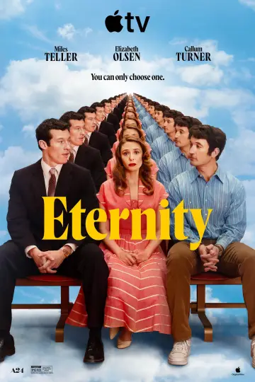 Plakat do filmu "Eternity. Wybieram Ciebie" #517928
